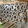 Guangdong, China Perforated Metal Screen Solid Aluminum Wall Cladding mashrabiya metal screen