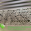 Foshan, China Decorative screen perforated aluminum sheet for interior decoration