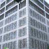 China CNC metal panels aluminum facades aluminum cladding metal screen for  exterior wall cladding