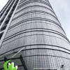 China Architectural Aluminum Perforated screen 3mm powder coated aluminum panels