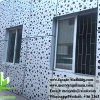 China Laser cut  aluminum facades aluminum cladding metal sheet exterior wall cladding