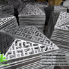 China Decorative aluminum panels for facade, cladding, wall panel customized aluminum panels