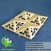 Guangzhou, China Metal cladding perforated metal sheet decorative perforated aluminum sheet 