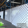 China Anti-rust metal facade external wall cladding aluminum facades durable powder coated panels
