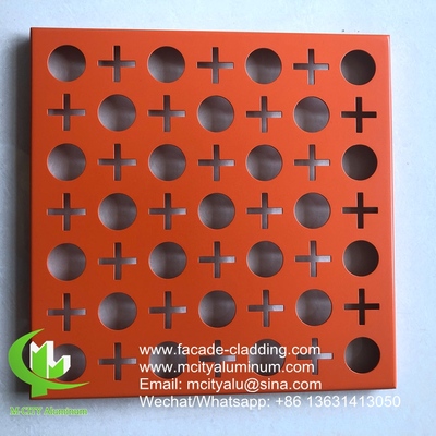 Guangdong, China Protector aluminium decorative screen 