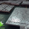Foshan, Guangdong,  China Decorative aluminum screen aluminium privacy screens Laser cut