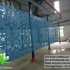 Foshan, China Decorative screen panels for outdoors solid aluminum 