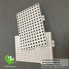 Foshan, China aluminum perforated metal sheet 