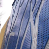 Guangzhou, China Perforated facade system aluminum sheet metal wall clad