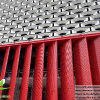Guangzhou, China Metal sheet perforating aluminium wall cladding panel for sun shading louver 