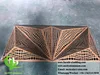 China 3D aluminum sheet for wall cladding aluminium facades supplier in China