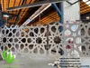 Guangdong, China Perforated Metal Screen Solid Aluminum Wall Cladding mashrabiya metal screen