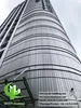 China External Powder coated 3mm aluminium cladding aluminium facades supplier in China