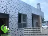 China China factory aluminum facades design aluminum cladding metal sheet exterior use