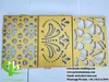 Foshan, China Customized laser cut aluminum plate cladding panels for building facades