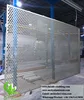 China Foshan manufacturer perforated aluminium facades metal panel for wall cladding with powder coated finish 2.5mm in China