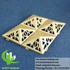 Guangzhou, China Metal cladding perforated metal sheet decorative perforated aluminum sheet