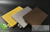 China Architectural Aluminum Perforated screen 3mm powder coated aluminum panels