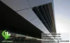 China Architectural Aluminum Perforated screen 3mm powder coated aluminum panels
