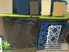 Foshan, China Laser cut metal screen aluminum sheet for fence facade space dividers