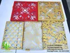 Foshan, China Laser cut metal screen aluminum sheet for fence facade space dividers