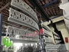 Foshan, China Laser cut solid aluminum panels for building decoration size color design can be customized