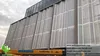 Foshan, China perforated metal sheet aluminum panels for wall cladding facade system